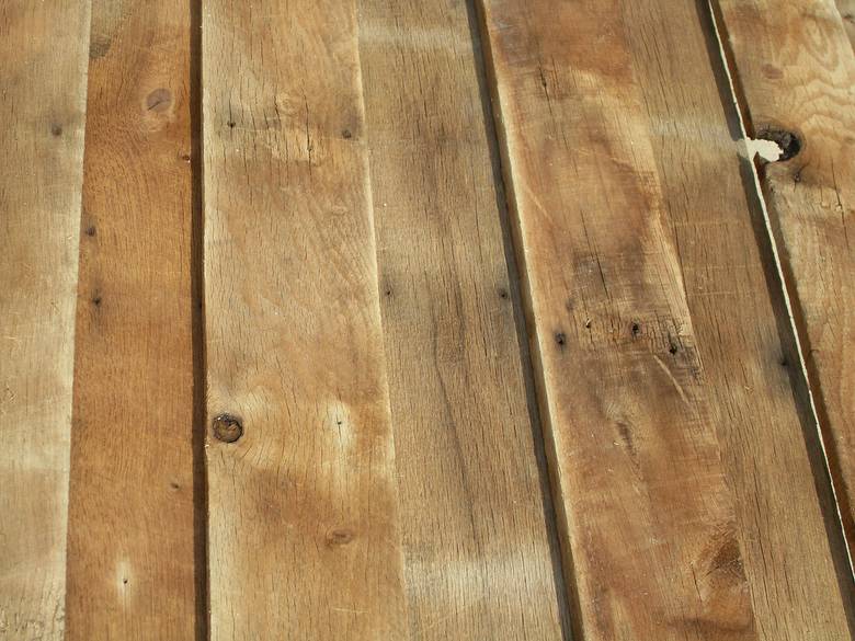 Barnwood Board-on-Board Siding